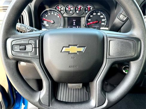 Used 2022 Chevrolet Silverado 1500 Custom image 14