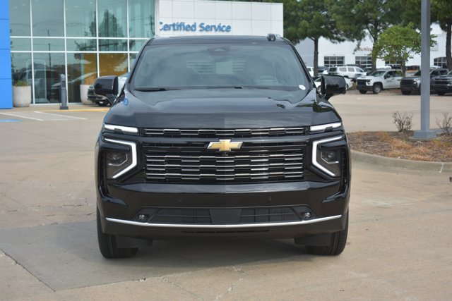 New 2026 Chevrolet Suburban High Country AWD/4WD image 2