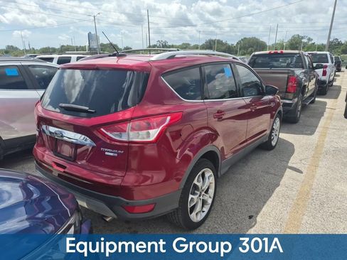 Used 2016 Ford Escape Titanium w/ Equipment Group 301A AWD/4WD image 2