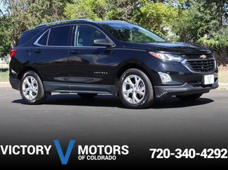 Used 2020 Chevrolet Equinox LT AWD/4WD video 1