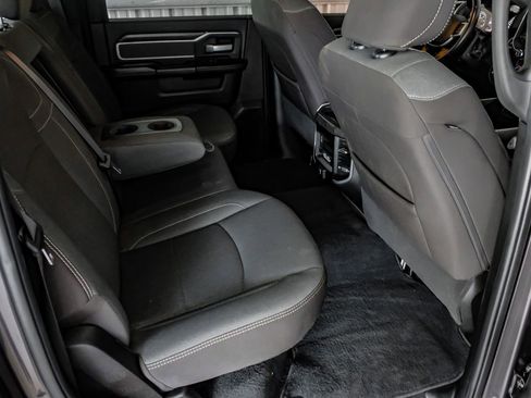 Used 2022 RAM 2500 Lone Star w/ Level C Equiment Group image 35