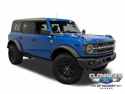 New 2026 Ford Bronco Big Bend w/ Black Diamond Package