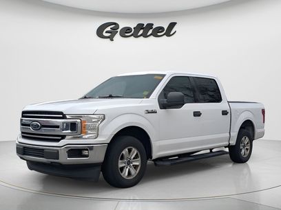 Used 2018 Ford F150 XLT