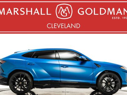 Used 2022 Lamborghini Urus