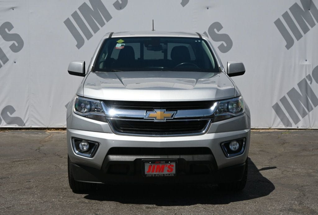 Used 2019 Chevrolet Colorado LT w/ LT Convenience Package RWD image 2