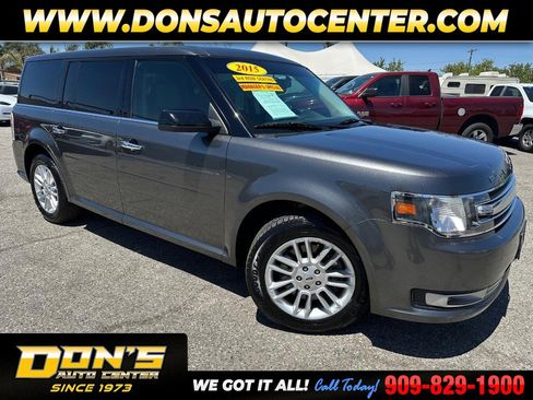 Used 2015 Ford Flex SEL w/ Equipment Group 201A image 1