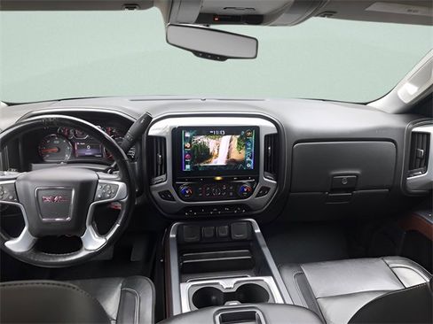 Used 2014 GMC Sierra 1500 SLT w/ SLT Preferred Package image 10