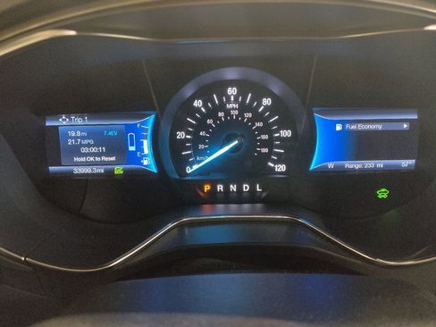 Used 2018 Ford Fusion S image 23