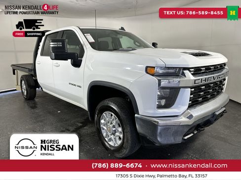 Used 2022 Chevrolet Silverado 2500 LT w/ Fleet Comfort Package image 2