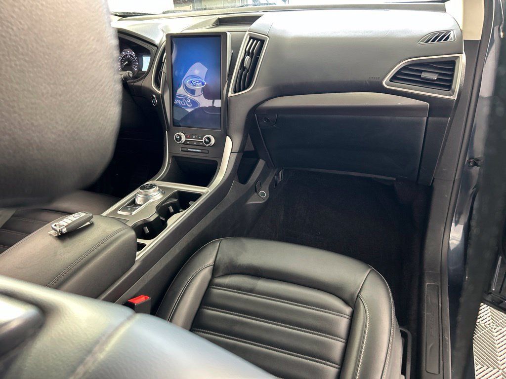 Used 2023 Ford Edge SEL w/ Convenience Package AWD/4WD image 20
