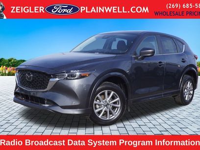 Used 2025 MAZDA CX-5 AWD 2.5 S w/ Select Package