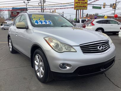 Used 2010 INFINITI EX35 Journey