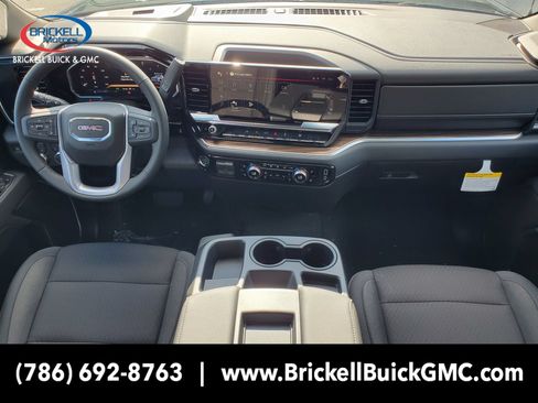 New 2026 GMC Sierra 1500 Elevation AWD/4WD image 13