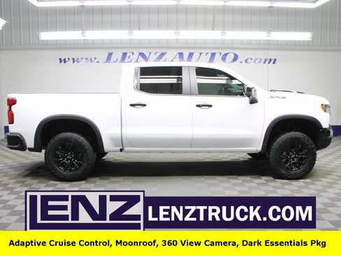 Used 2024 Chevrolet Silverado 1500 ZR2 image 1
