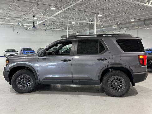 New 2026 Honda Passport TrailSport image 18