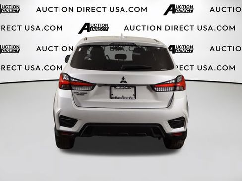 Used 2024 Mitsubishi Outlander Sport ES AWD/4WD image 3