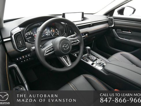 Used 2025 MAZDA CX-50 2.5 Turbo w/ Premium Plus Pkg AWD/4WD image 25