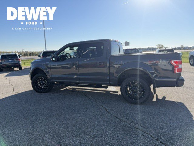 Used 2020 Ford F150 XLT w/ Equipment Group 302A Luxury AWD/4WD image 9