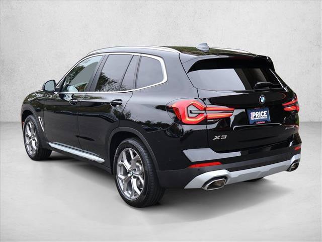 Used 2024 BMW X3 xDrive30i w/ Premium Package w/ZPA AWD/4WD image 10
