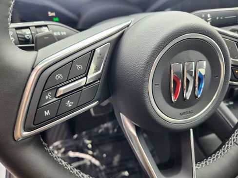 New 2026 Buick Envision Sport Touring AWD/4WD image 19