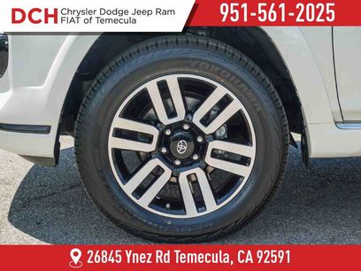 Used 2021 Toyota 4Runner Limited