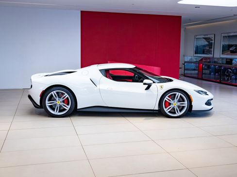Certified 2024 Ferrari 296 GTB RWD image 7
