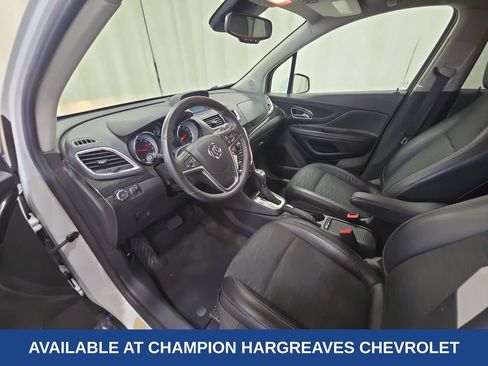 Used 2016 Buick Encore Sport Touring FWD image 13