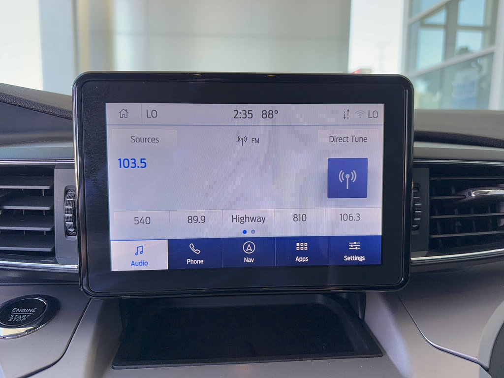 Certified 2023 Ford Explorer XLT w/ Equipment Group 202A RWD image 19