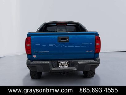 Used 2022 Chevrolet Colorado ZR2 w/ ZR2 Dusk Special Edition