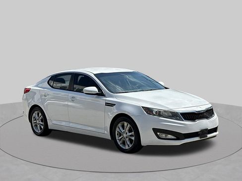 Used 2013 Kia Optima EX FWD image 7