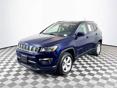 Used 2018 Jeep Compass Latitude w/ Popular Equipment Group