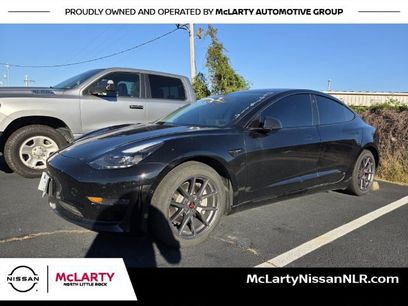 Used 2021 Tesla Model 3 Standard Range Plus