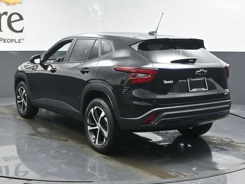 New 2026 Chevrolet Trax RS w/ Driver Confidence Package image 14