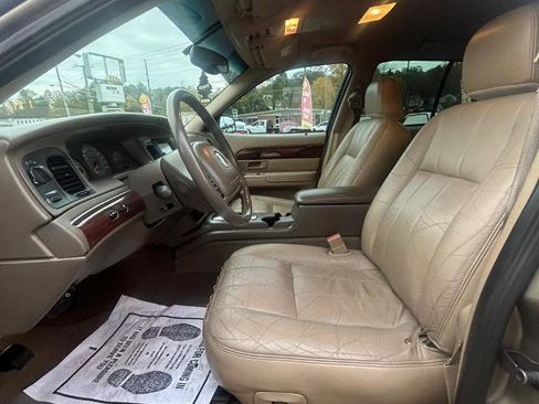 Used 2003 Mercury Grand Marquis LSE image 12