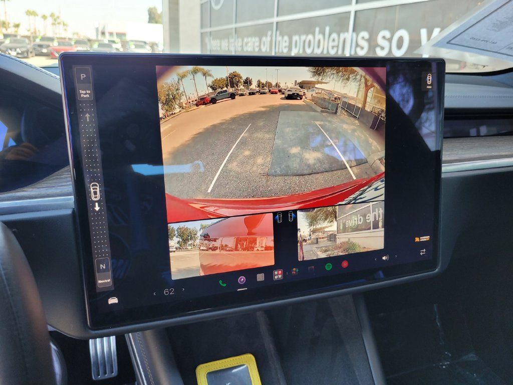Used 2021 Tesla Model S Plaid AWD/4WD image 20