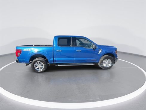 Used 2024 Ford F150 XLT w/ Mobile Office Package image 9