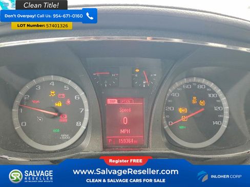 Used 2015 GMC Terrain SL FWD image 12