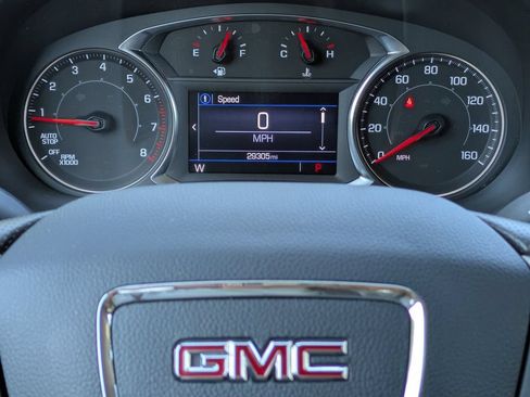 Used 2023 GMC Acadia SLE w/ Driver Convenience Package AWD/4WD image 28