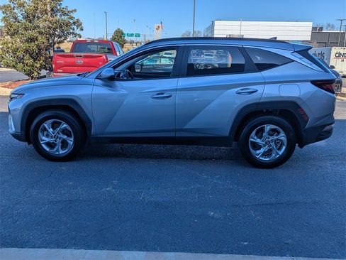 Certified 2024 Hyundai Tucson SEL image 7