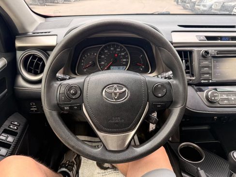 Used 2015 Toyota RAV4 XLE w/ Outdoor Package AWD/4WD image 38