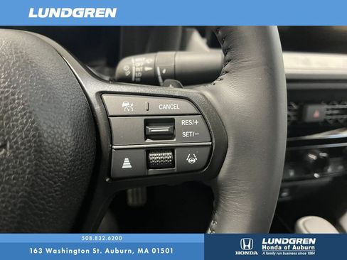 New 2026 Honda Accord Sport image 12
