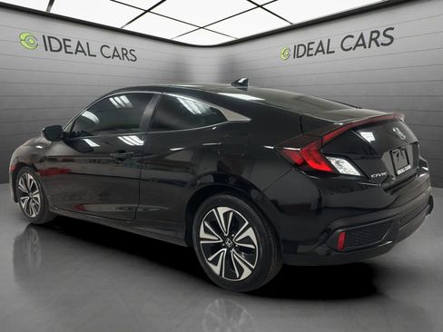 Used 2018 Honda Civic EX-L image 7