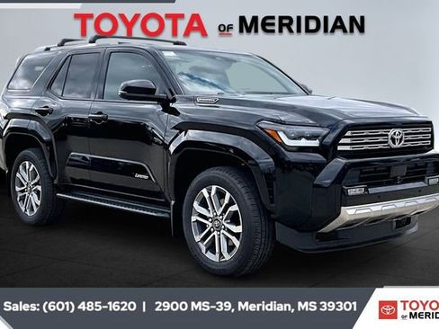 New 2025 Toyota 4Runner Limited image 1