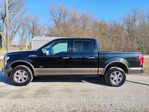 Used 2016 Ford F150 Lariat w/ Equipment Group 502A Luxury image 7