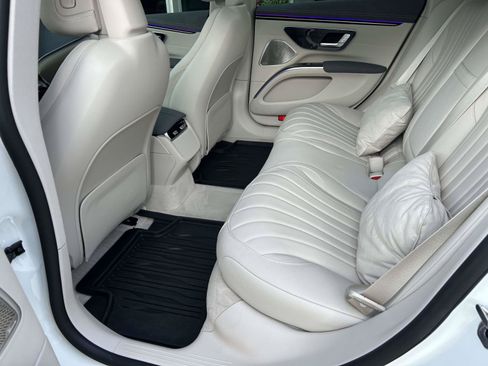 Certified 2023 Mercedes-Benz EQS 450+ 4MATIC Sedan image 39