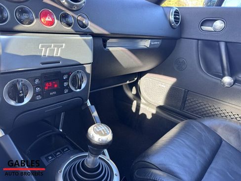 Used 2001 Audi TT 1.8T image 60