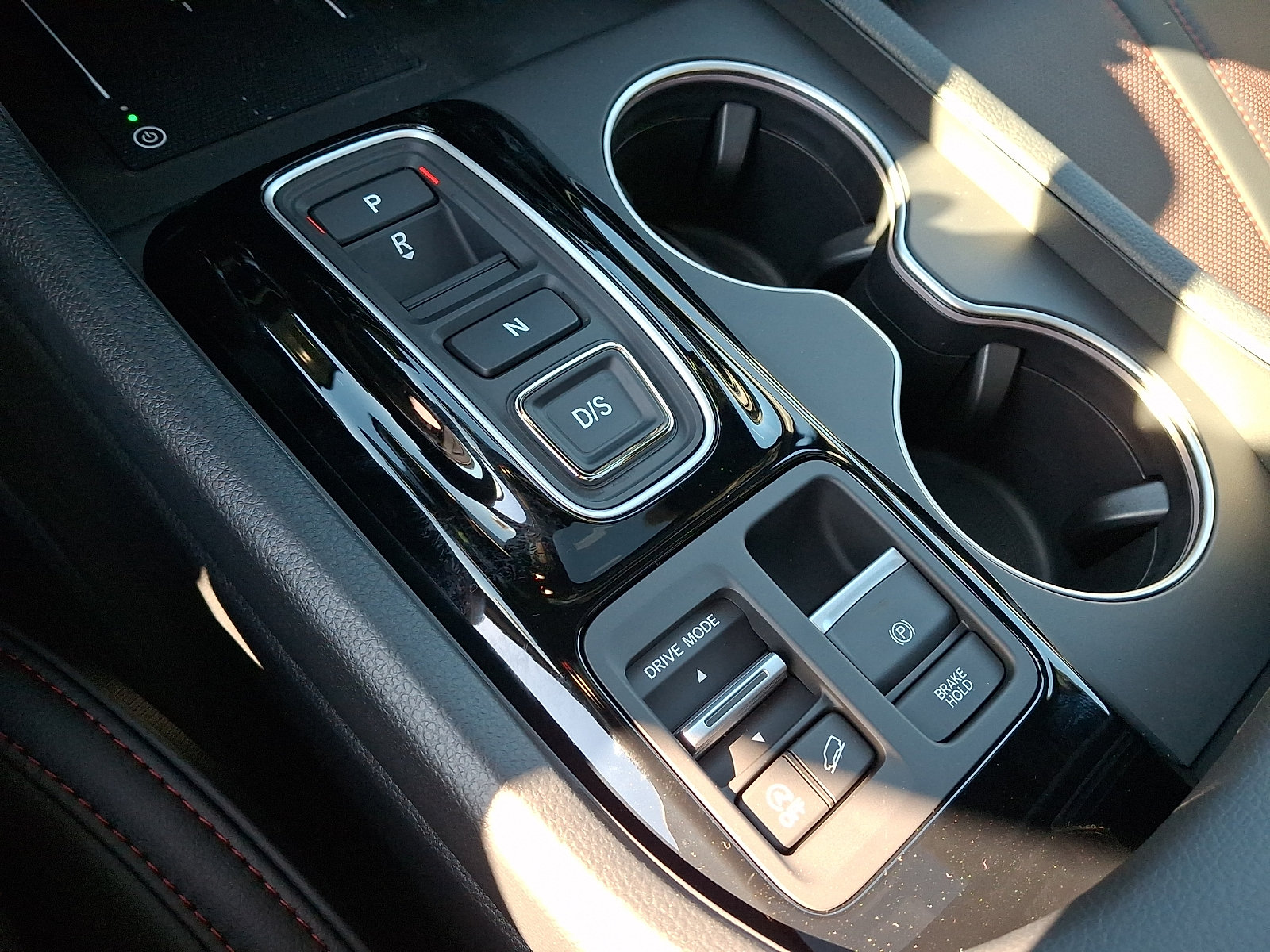 New 2026 Honda Pilot Black Edition image 7