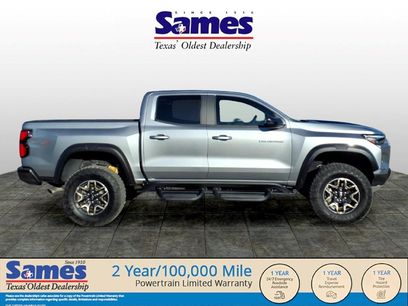 Used 2024 Chevrolet Colorado ZR2 w/ ZR2 Convenience Package III