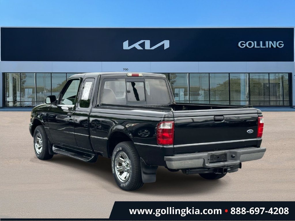 Used 2002 Ford Ranger XLT RWD image 4