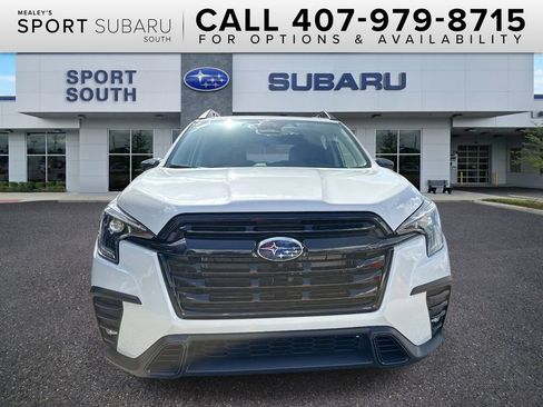 New 2026 Subaru Ascent Bronze Edition AWD/4WD image 8